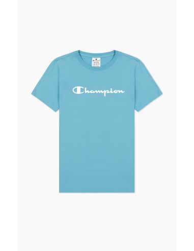 CHAMPION-Crewneck T-Shirt-BS501