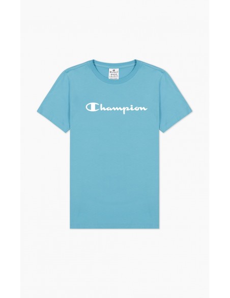 CHAMPION-Crewneck T-Shirt-BS501