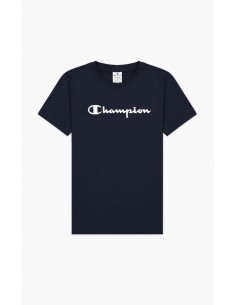 CHAMPION-Crewneck T-Shirt-BS501 2