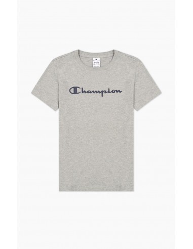 CHAMPION-Crewneck T-Shirt-BS501