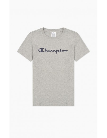 CHAMPION-Crewneck T-Shirt-BS501
