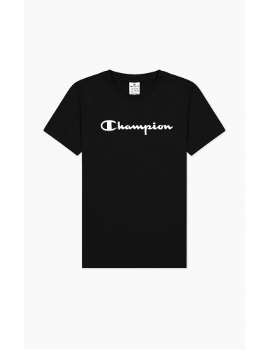 CHAMPION-Crewneck T-Shirt-BS501