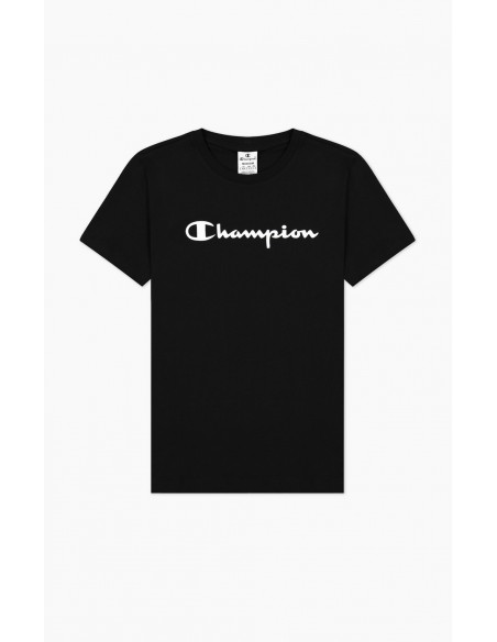 CHAMPION-Crewneck T-Shirt-BS501