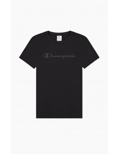 CHAMPION-Crewneck T-Shirt-BS501