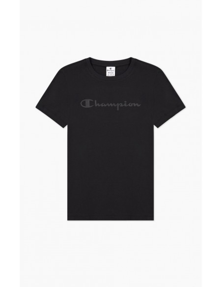 CHAMPION-Crewneck T-Shirt-BS501
