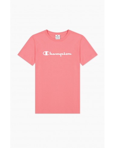 CHAMPION-Crewneck T-Shirt-BS501