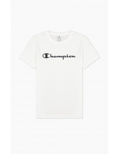 CHAMPION-Crewneck T-Shirt-BS501