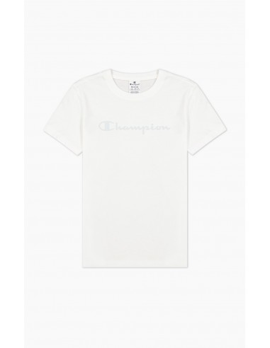 CHAMPION-Crewneck T-Shirt-BS501
