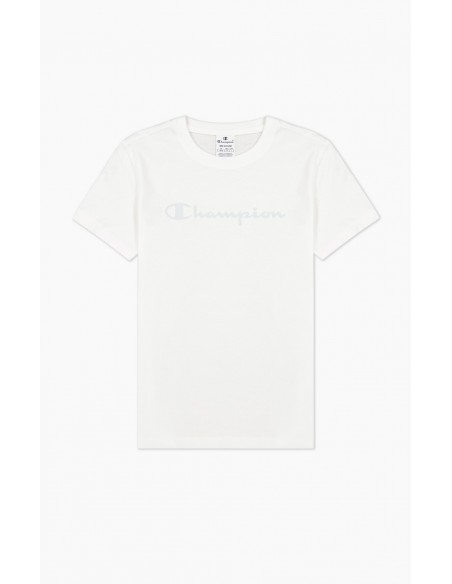 CHAMPION-Crewneck T-Shirt-BS501