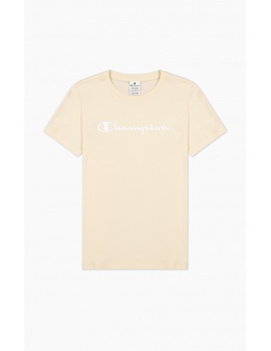 CHAMPION-Crewneck T-Shirt-BS501