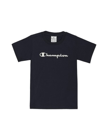 CHAMPION-Crewneck T-Shirt-BS501