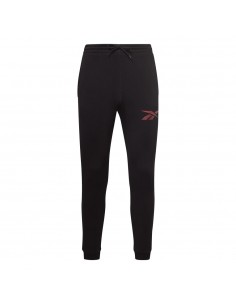 REEBOK RI Logo Jogger      NEGRO