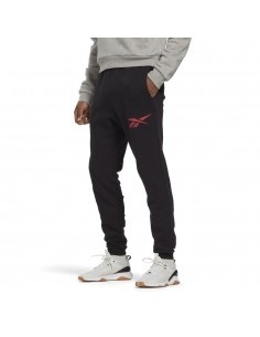 REEBOK RI Logo Jogger      NEGRO 2