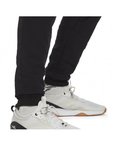REEBOK RI Logo Jogger      NEGRO