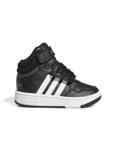 ADIDAS-HOOPS MID 3.0 AC I NEGBÁS/FTWBLA/GRISEI