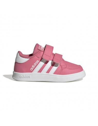 ADIDAS-BREAKNET CF I TONROS/FTWBLA/ROSCLA