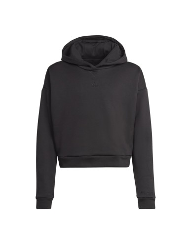 ADIDAS-G HOOD FL TS NEGRO