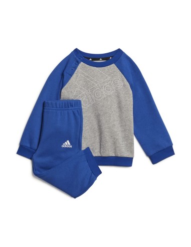 ADIDAS-I BL FL JOG BRGRIN/AZUREA