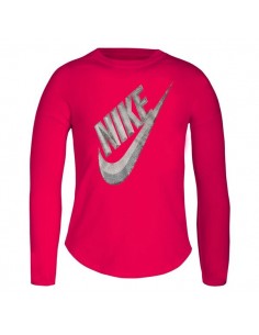 Camiseta NIKE C489S-A4Y C489S-A4Y Rosa