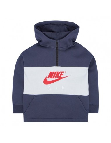 Sudadera NIKE 342S-U2Y 342S-U2Y Marino