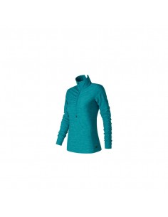 Camiseta NEW BALANCE WT71102 WT71102 Verde