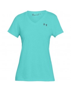Camiseta UNDER ARMOUR 1289650-425 1289650-425 Verde