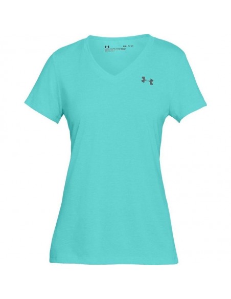 Camiseta UNDER ARMOUR 1289650-425 1289650-425 Verde