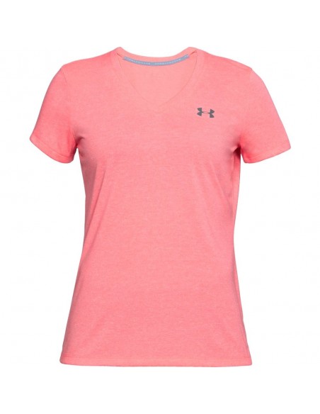 Camiseta UNDER ARMOUR 1289650-819 1289650-819 Rosa