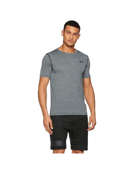 Camiseta UNDER ARMOUR 1289588-006 1289588-006 Gris