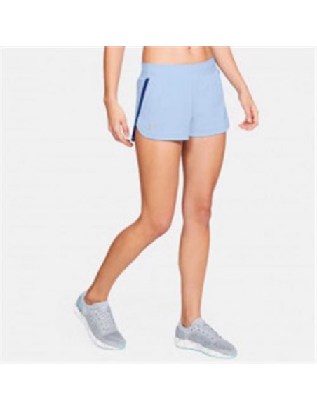 Pantalón corto UNDER ARMOUR 1319509-706 1319509-706 Celeste