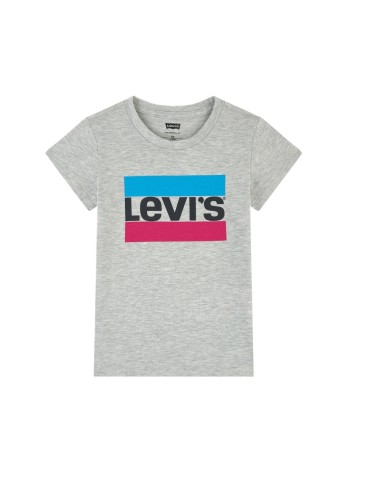 Camiseta LEVIS SPORTSWEAR LOGO TEE 3E4900-G2H Blanco