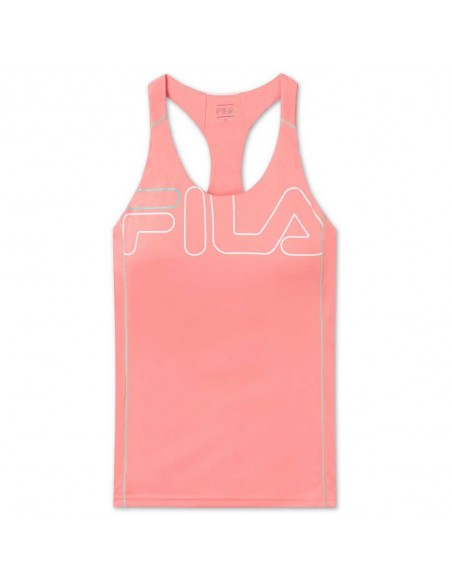 Camiseta de tirantes FILA 683036.A449 683036.A449 Rosa
