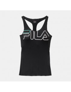 Camiseta de tirantes FILA 683036.A449 683036.E09 Negro