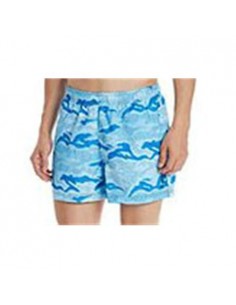 Bañador REEBOK BW CAMO BOXER AK1413 Azul
