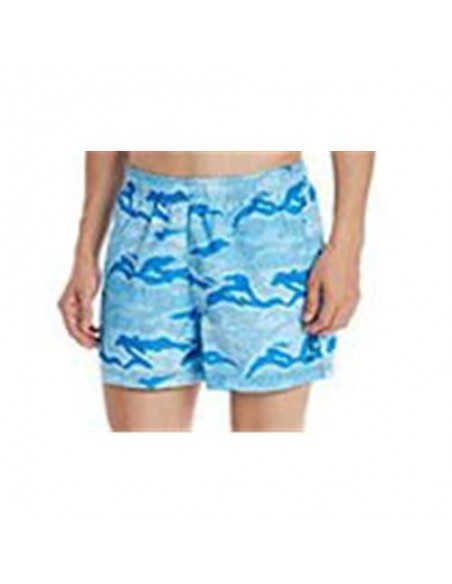 Bañador REEBOK BW CAMO BOXER AK1413 Azul