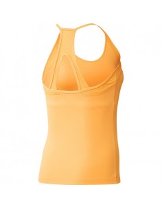 Camiseta REEBOK WOR TRI BACK LBT BK4844 Naranja 2