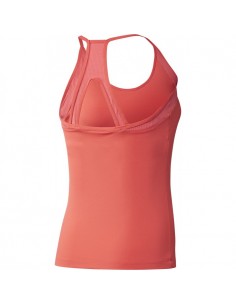 Camiseta REEBOK WOR TRI BACK LBT BK4846 Naranja