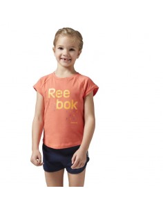 SET REEBOK G ES SS SET BK4370 Naranja