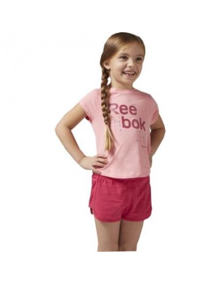 SET REEBOK G ES SS SET BK4374 Rosa