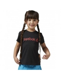 Camiseta REEBOK G ES TEE BAS BK4269 Negro
