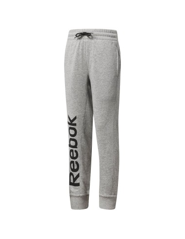 Pantalón REEBOK B ES BL PANT CF4286 Gris