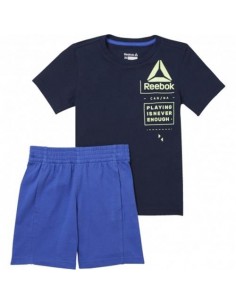 SET REEBOK B ES SS SET CF4289 Marino