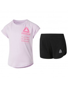 SET REEBOK G ES SS SET CF4257 Blanco