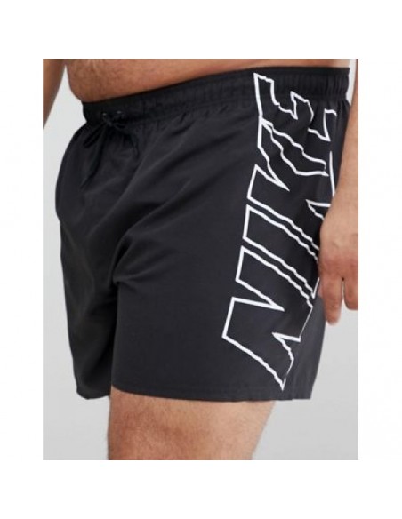 Bermuda NIKE NESS8820-001 NESS8820-001 Negro