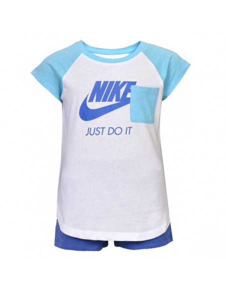 SET NIKE 919-B9A 919-B9A Blanco