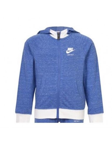 Sudadera NIKE 842-B9A 842-B9A Azul