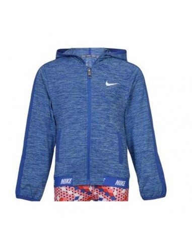 Sudadera NIKE 937-B8Y 937-B8Y Azul