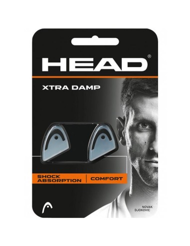 Antivibrador HEAD XTRA DAMP 285511 Negro