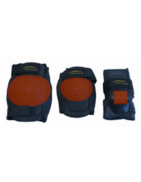 SET VAN ALLEN 17055 17055 Rojo