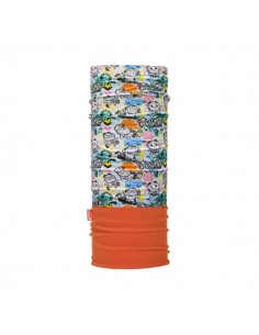 Tubular WIND X-TREME DORAEMON GRAFITTI 2127 Naranja
